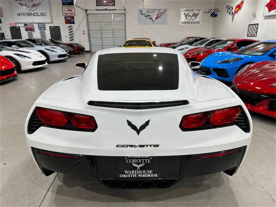 2017 Chevrolet Corvette C7 - Image 26 of 30