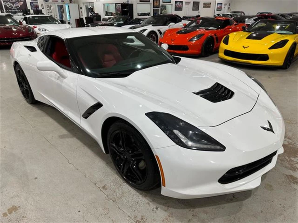 2017 Chevrolet Corvette C7 - Image 27 of 30