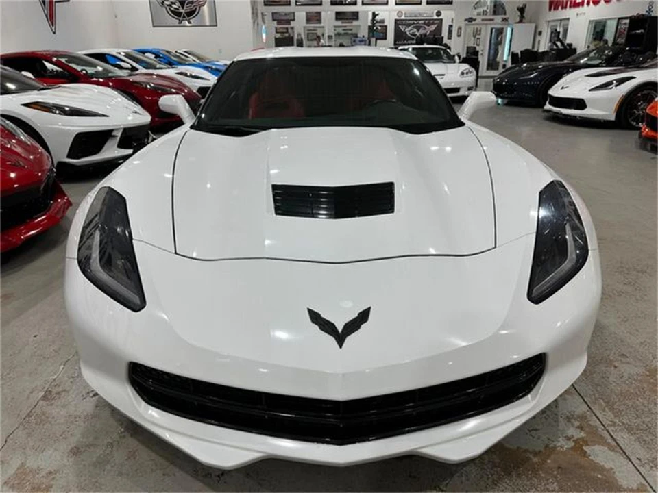 2017 Chevrolet Corvette C7 - Image 29 of 30