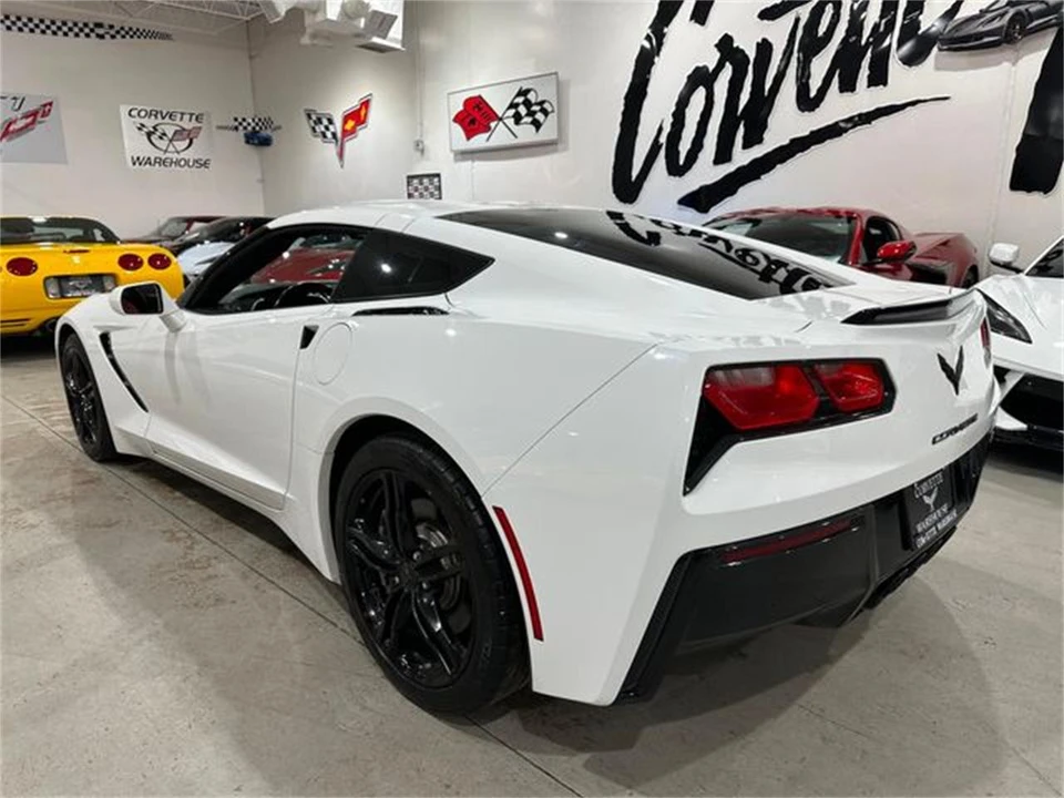 2017 Chevrolet Corvette C7 - Image 30 of 30