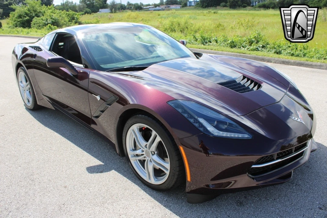 2017 Chevrolet Corvette C7 - Image 12 of 12