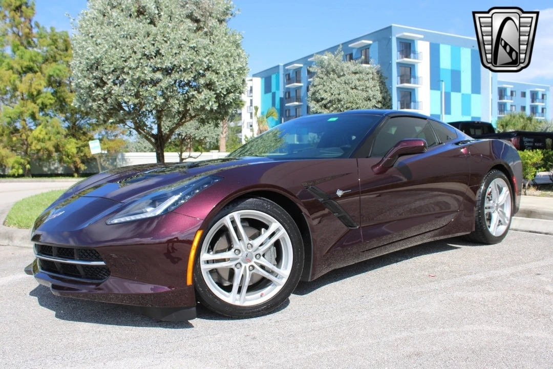 2017 Chevrolet Corvette C7 - Image 3 of 12