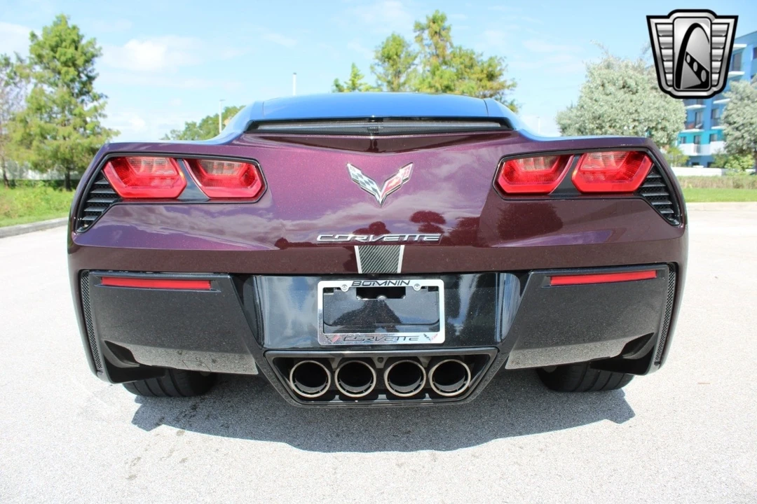 2017 Chevrolet Corvette C7 - Image 9 of 12