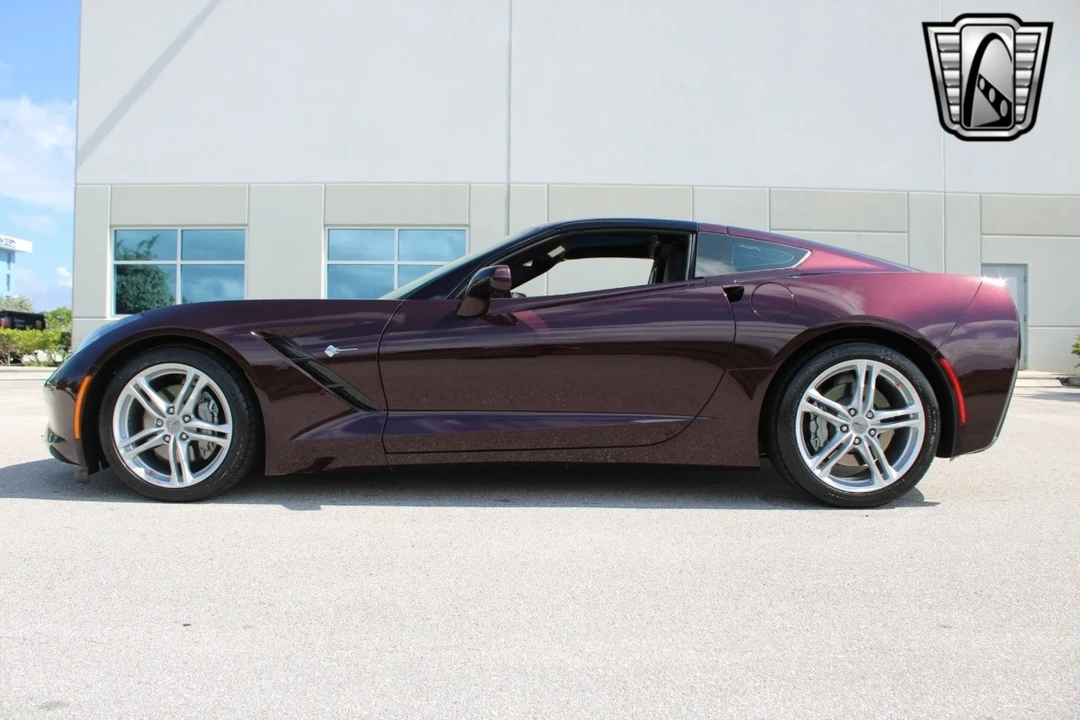 2017 Chevrolet Corvette C7 - Image 7 of 12