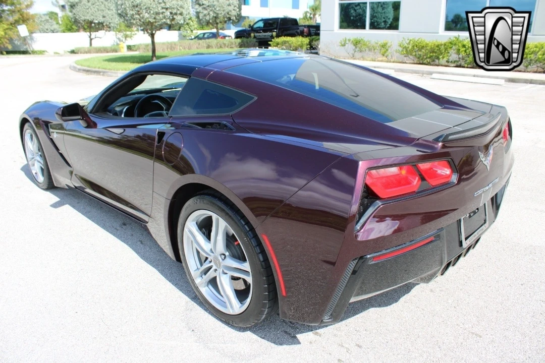 2017 Chevrolet Corvette C7 - Image 8 of 12