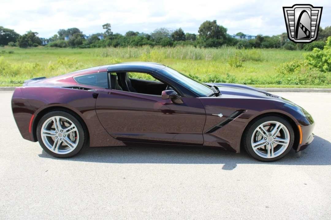 2017 Chevrolet Corvette C7 - Image 11 of 12