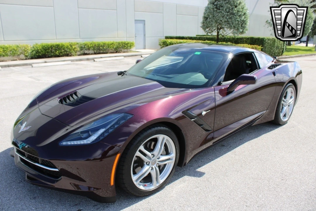 2017 Chevrolet Corvette C7 - Image 5 of 12
