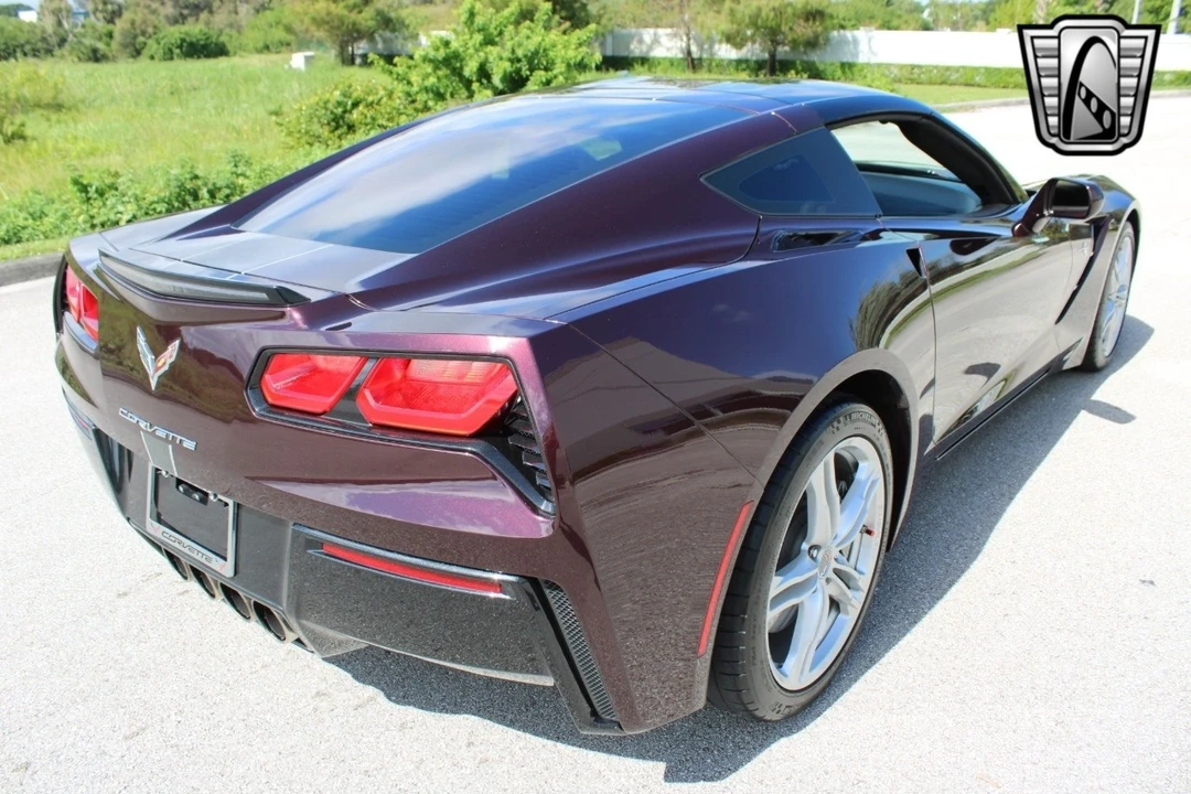 2017 Chevrolet Corvette C7 - Image 10 of 12