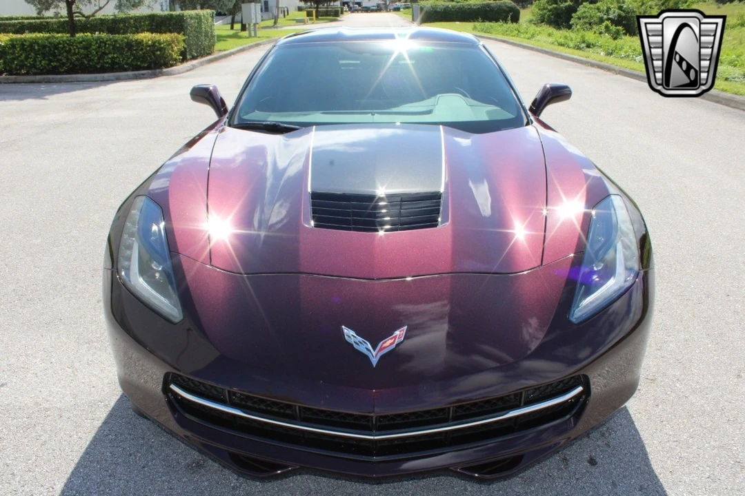2017 Chevrolet Corvette C7 - Image 4 of 12