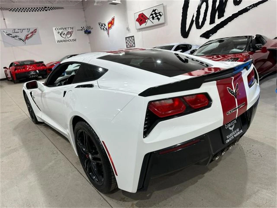 2017 Chevrolet Corvette C7 - Image 3 of 30