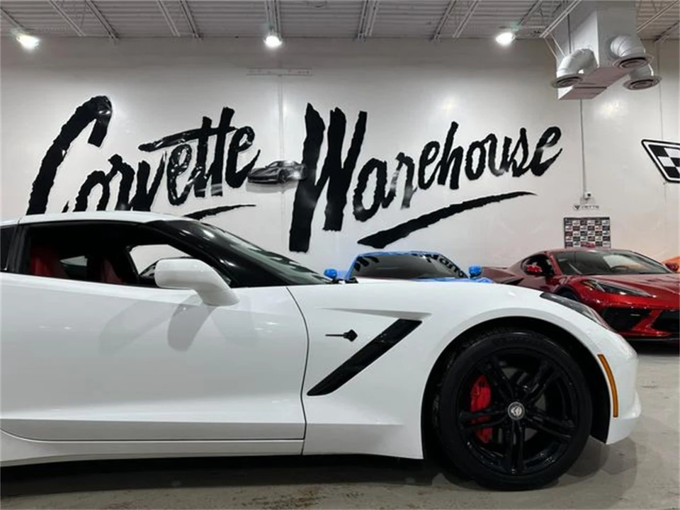 2017 Chevrolet Corvette C7 - Image 5 of 30