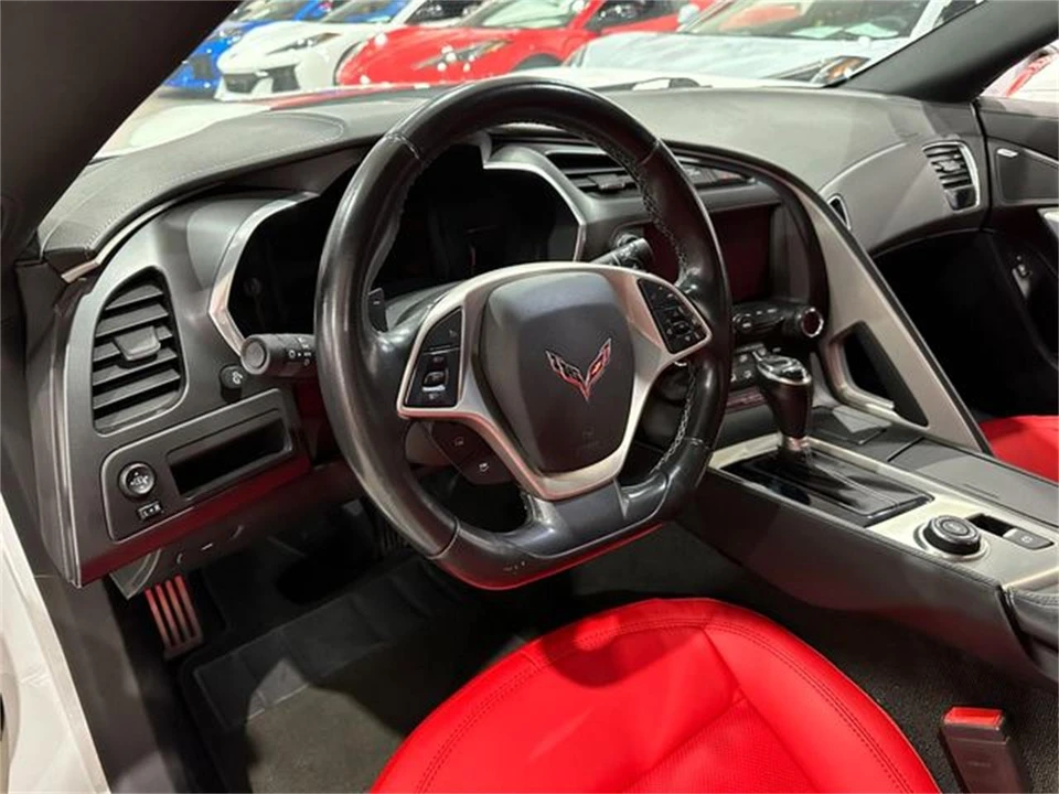2017 Chevrolet Corvette C7 - Image 14 of 30