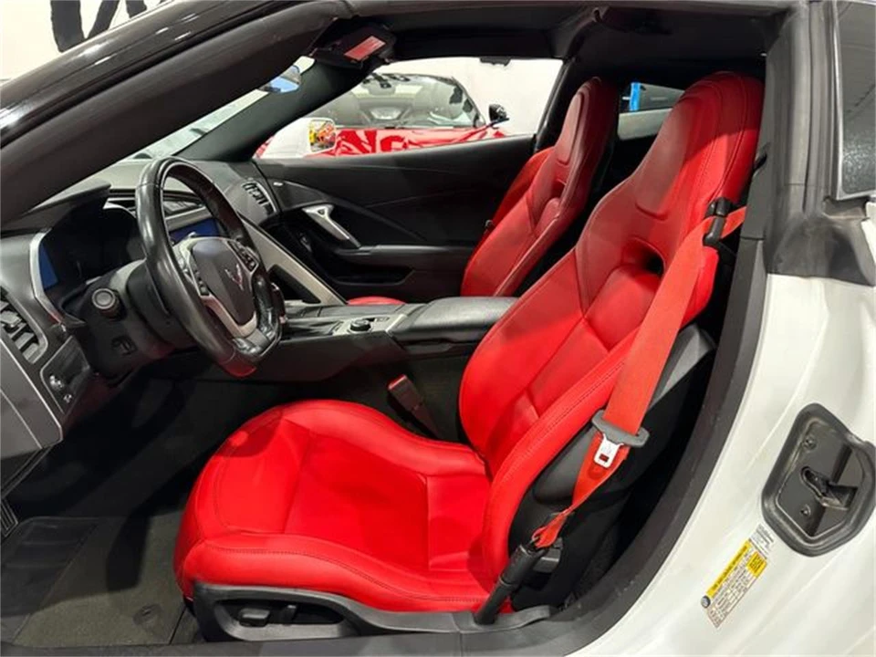 2017 Chevrolet Corvette C7 - Image 17 of 30