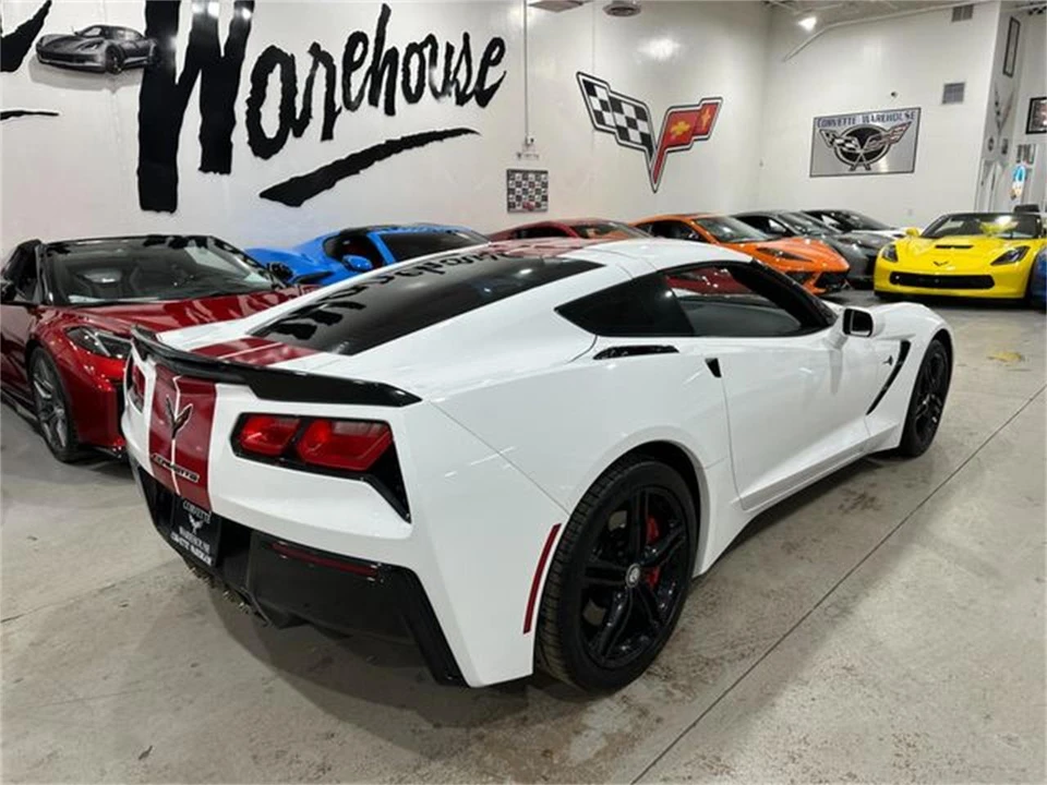 2017 Chevrolet Corvette C7 - Image 8 of 30