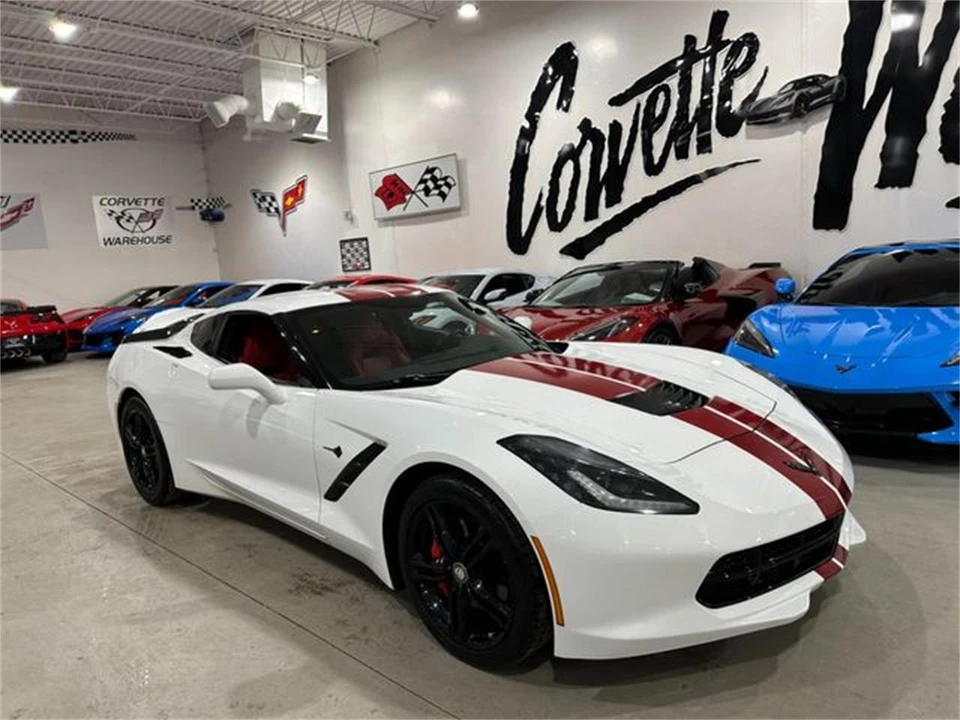 2017 Chevrolet Corvette C7 - Image 21 of 30
