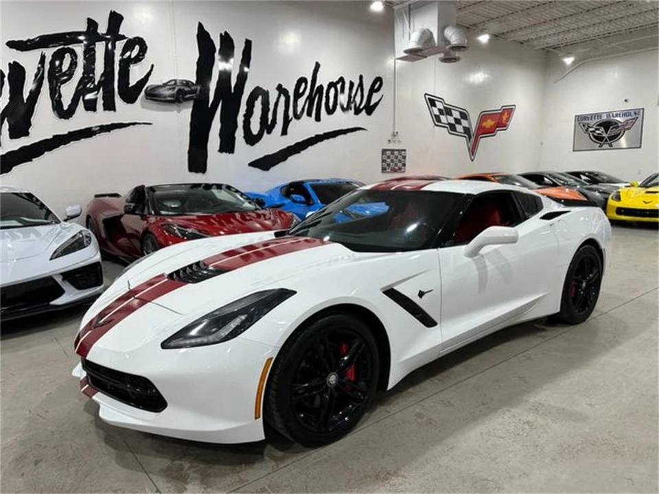2017 Chevrolet Corvette C7 - Image 22 of 30