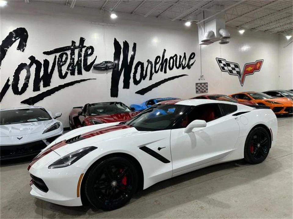2017 Chevrolet Corvette C7 - Image 24 of 30