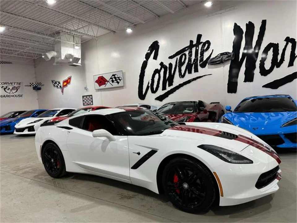 2017 Chevrolet Corvette C7 - Image 25 of 30