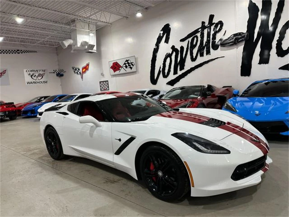 2017 Chevrolet Corvette C7 - Image 23 of 30