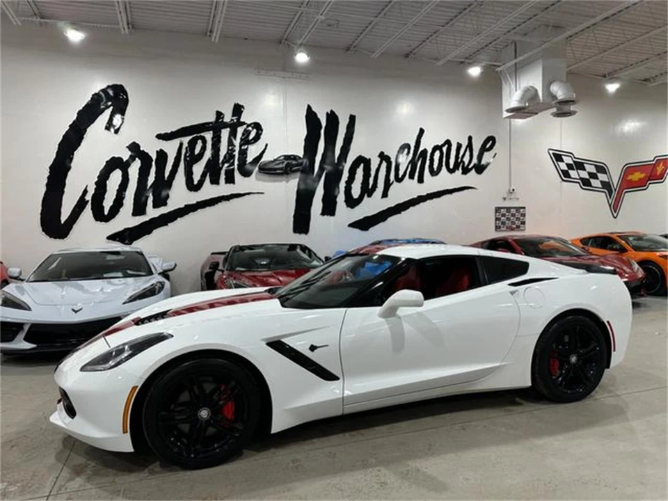 2017 Chevrolet Corvette C7 - Image 26 of 30