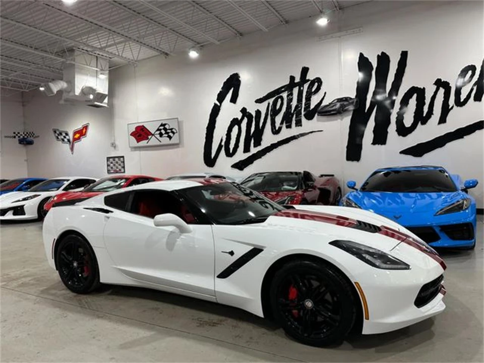 2017 Chevrolet Corvette C7 - Image 27 of 30