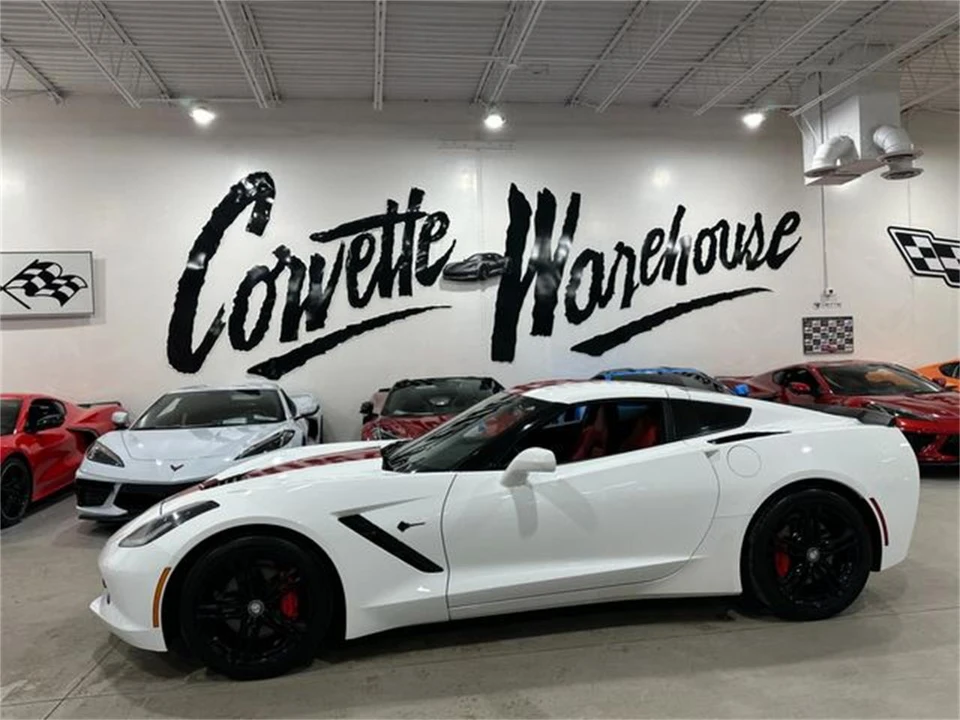 2017 Chevrolet Corvette C7 - Image 28 of 30