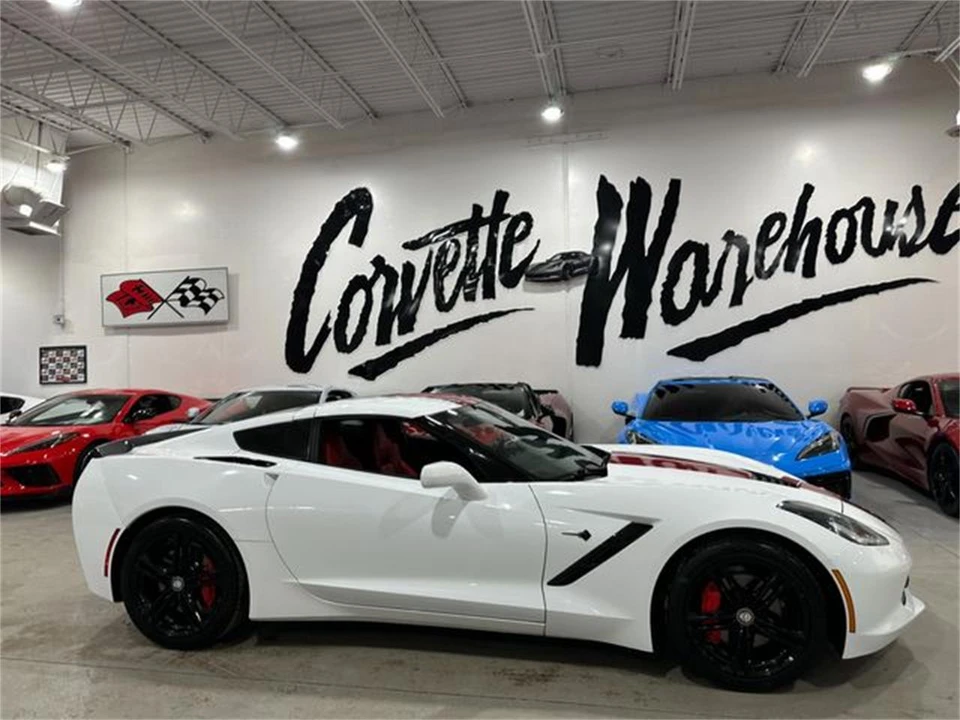 2017 Chevrolet Corvette C7 - Image 29 of 30