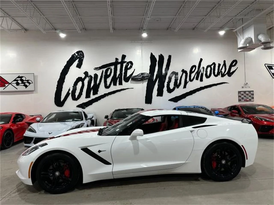 2017 Chevrolet Corvette C7 - Image 30 of 30