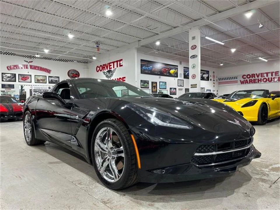2017 Chevrolet Corvette C7 - Image 5 of 30