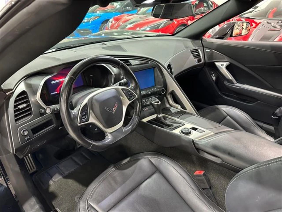 2017 Chevrolet Corvette C7 - Image 11 of 30