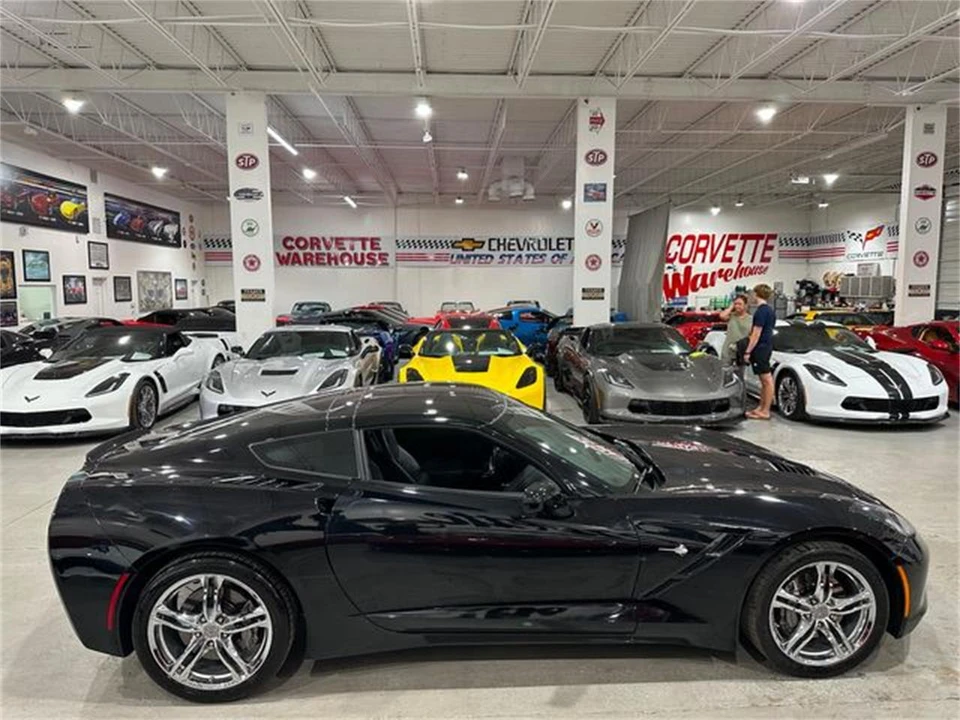 2017 Chevrolet Corvette C7 - Image 6 of 30