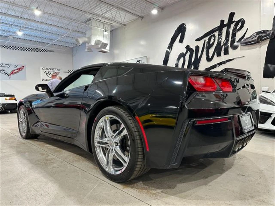 2017 Chevrolet Corvette C7 - Image 4 of 30
