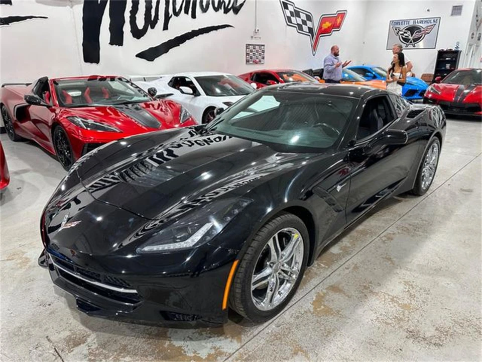 2017 Chevrolet Corvette C7 - Image 17 of 30