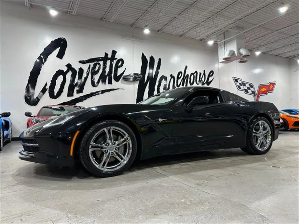 2017 Chevrolet Corvette C7 - Image 16 of 30