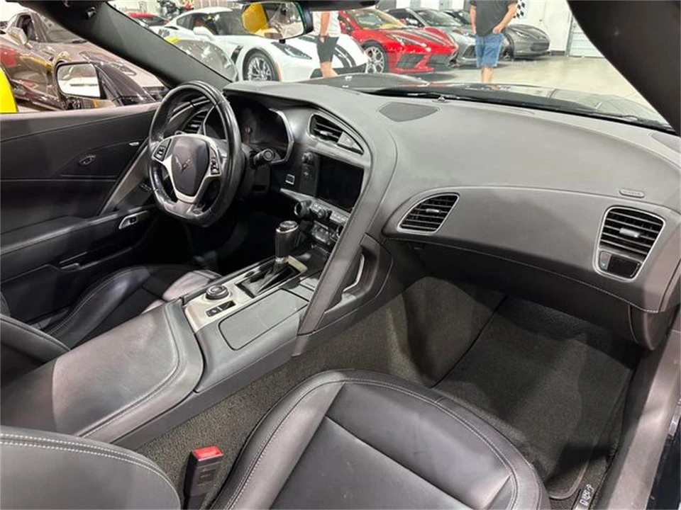 2017 Chevrolet Corvette C7 - Image 8 of 30