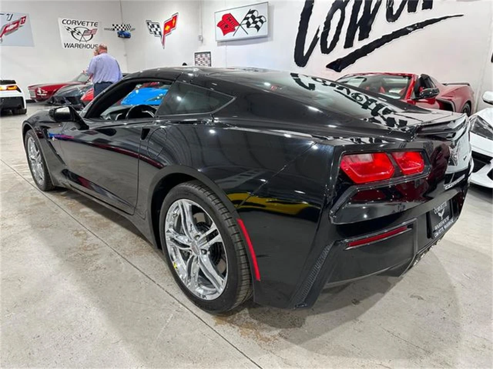 2017 Chevrolet Corvette C7 - Image 21 of 30