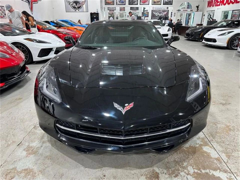 2017 Chevrolet Corvette C7 - Image 22 of 30