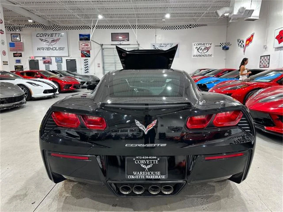 2017 Chevrolet Corvette C7 - Image 23 of 30