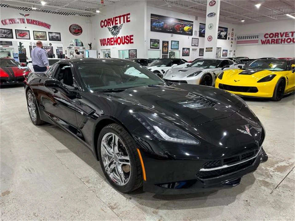 2017 Chevrolet Corvette C7 - Image 24 of 30