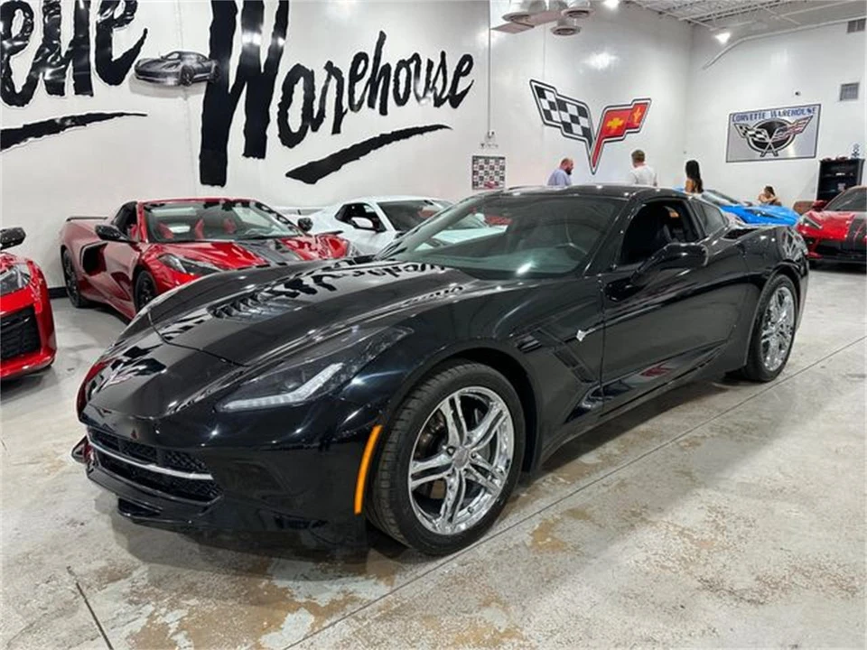 2017 Chevrolet Corvette C7 - Image 26 of 30