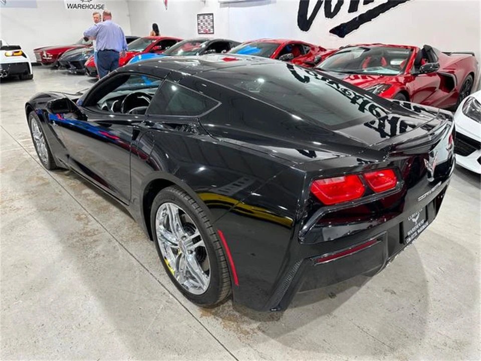 2017 Chevrolet Corvette C7 - Image 27 of 30