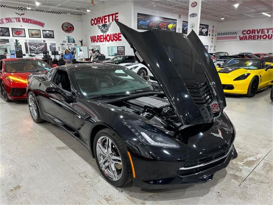 2017 Chevrolet Corvette C7 - Image 28 of 30