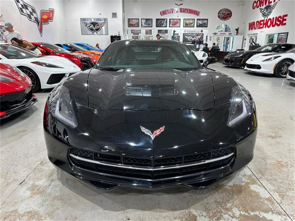 2017 Chevrolet Corvette C7 - Image 29 of 30
