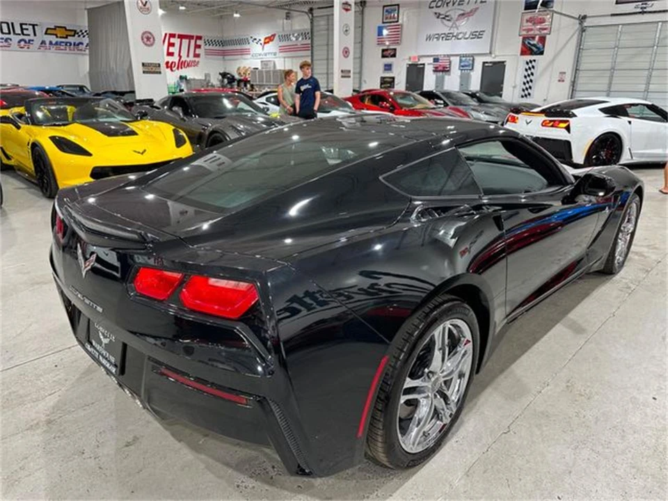 2017 Chevrolet Corvette C7 - Image 30 of 30