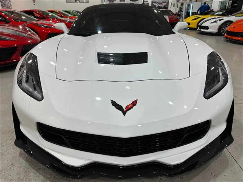2017 Chevrolet Corvette C7 - Image 7 of 10