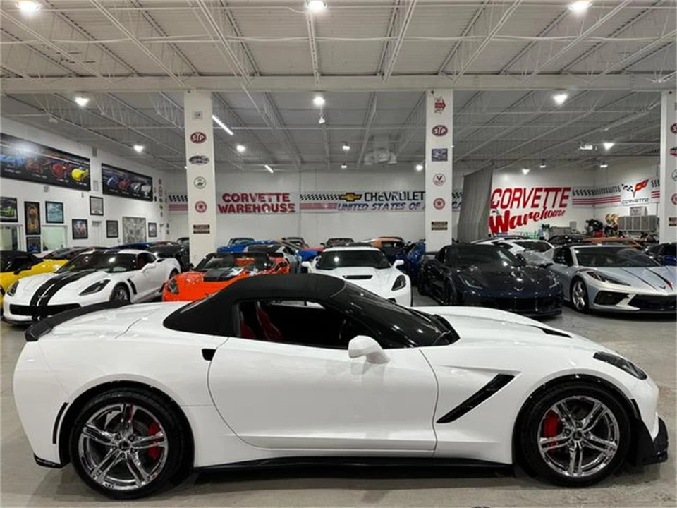 2017 Chevrolet Corvette C7 - Image 5 of 10