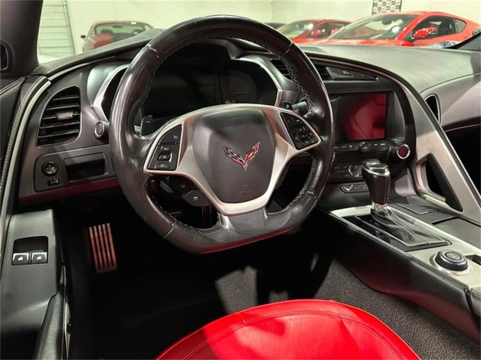 2017 Chevrolet Corvette C7 - Image 10 of 10