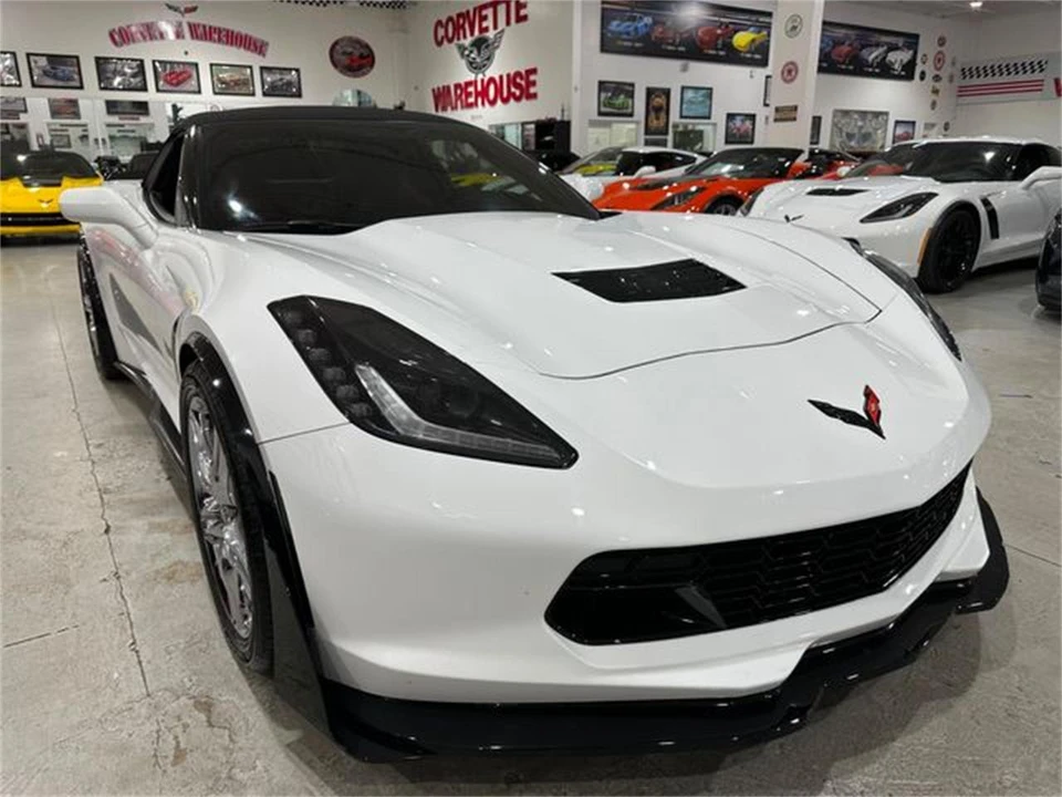 2017 Chevrolet Corvette C7 - Image 4 of 10