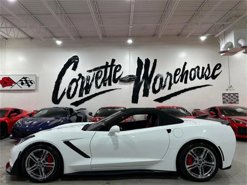 2017 Chevrolet Corvette C7 - Image 2 of 10