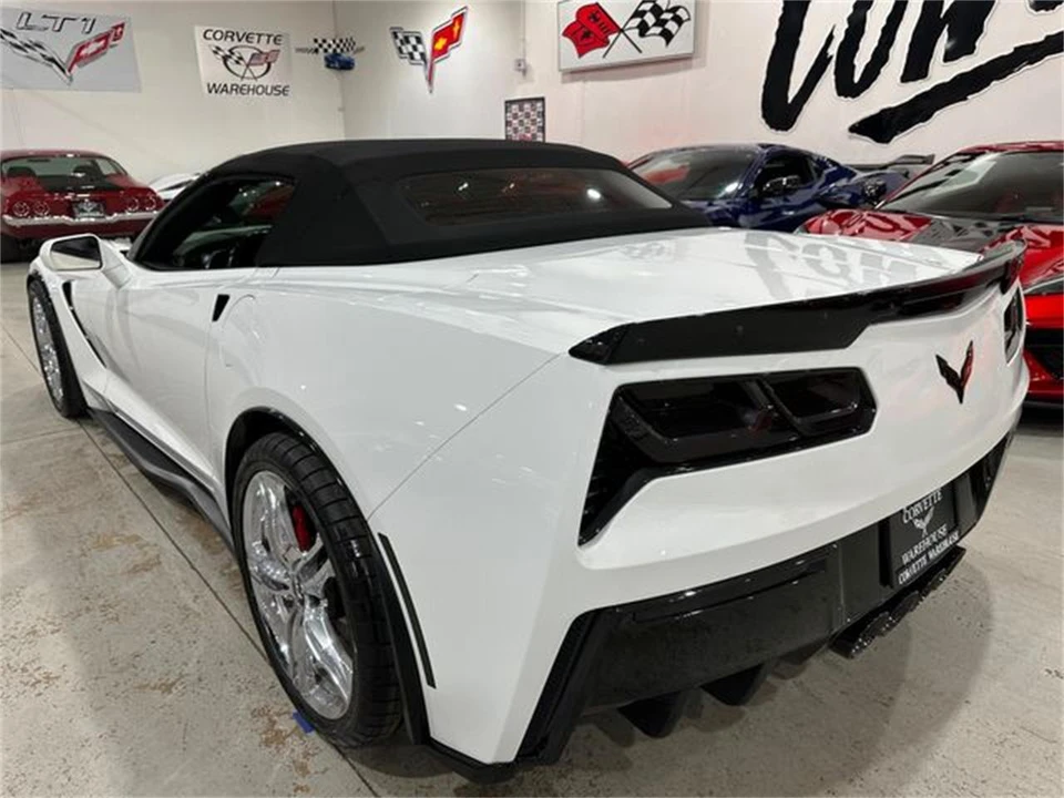 2017 Chevrolet Corvette C7 - Image 3 of 10